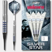 UNICORN | Gary Anderson | Silver Star GA3 | Softtip puščice