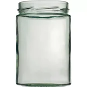 Kozarec za vlaganje 580 ml Gastro, brez pokrova, set 46 kos