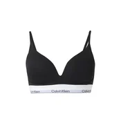Calvin Klein Underwear Nedrček črna/bela