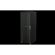 19 samostoječa omara 42U 600x800, RAL 9005