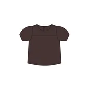 WOMENS T-SHIRT L-TS-4013 D.DUB