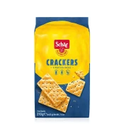 KREKERJI BREZ GLUTENA – CRACKERS, 210 g