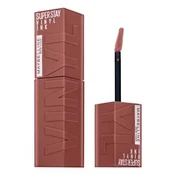 Maybelline Superstay Vinyl Ink Lipstick tekoča šminka 120 Punchy 4,2 ml