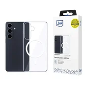 shumee Samsung Galaxy S26 - 3mk prozoren ovitek MagCase