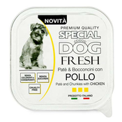 Monge Special Dog Fresh hrana za pse piščanec, 150 g