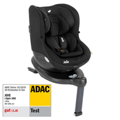 Joie - Otroški avtosedež i-Spin™ 360 i-Size (40-105 cm) - Shale