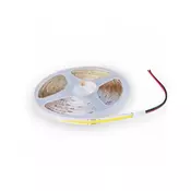 BBLINK led traka COB-480-4000K 24V IP44 (5met, 12W/met,8mm)