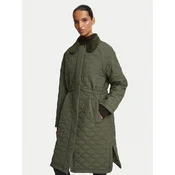 Hunter Prehodna jakna HARW0002262 Khaki Regular Fit