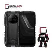 DOOGEE pametni telefon Fire 3 Ultra 6GB/256GB, Gray