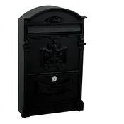 Nabiralnik MP JM 040575 (črn), MP Black