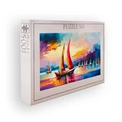 WALLXPERT Puzzle PZL_0113_500
