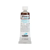Oljne barve Schmincke Norma Blue 35 ml - 610 Naravna žgana siena