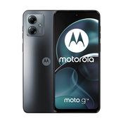 Motorola (XT2341-3) Moto G14 Dual SIM 128GB/4GB Steel Gray