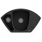 Granisil Zamora 910.10R Nero