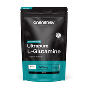 L-glutamin – prah za pripravo napitka, 500 g