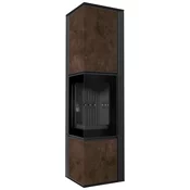 Kratki peč TORA/L/BLACK/Q/O/M