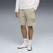 PUMA Camo 10???? Shorts Men, Men, Pebble Gray, XS