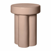 Keramična okrogla stranska mizica o 33 cm Toru – Blomus