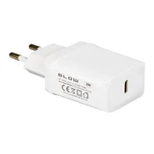 Blow Omrežni polnilnik USB-C PD, 20W