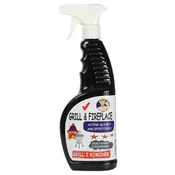 Čistilo za žar in kamin Blux 650ml 30143