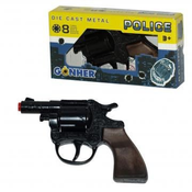 Revolver kovinski 13 cm,8