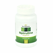 Spirulina San Sebastian 150 g 600 tableta