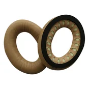 INF Ušesne blazinice za Bose QC35 Pravo usnje Khaki, (21246423)