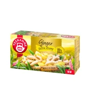 Teekanne World of Fruits Ekstra Strong dumbir, 20 kesica