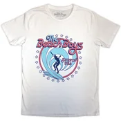 The Beach Boys Surfin USA Circle White L Majica