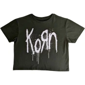 Korn Majica Still A Freak Ladies Green XL