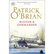 Master and Commander - různé varianty přebalu knihy