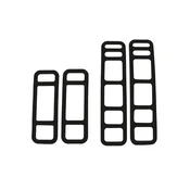 LAMAX S9 Dual Rubber Mounts