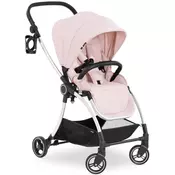 Hauck Colibri 2021 kolica, melange rose