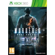 SQUARE ENIX igra Murdered: Soul Suspect (Xbox 360)