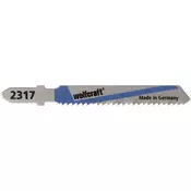 WOLFCRAFT Noževi za ubodnu testeru, T, HSS, 5/1 2367000