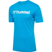 Hummel Majica hmlLOGO JERSEY S/S