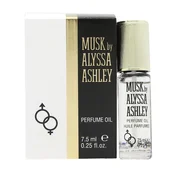 Alyssa Ashley Musk Oil Eau De Perfume Spray 7.5 ml