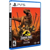 Jurassic Park Classic Games Collection (PS5) - rabljeno