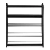 ModernHome Polica za obucu metal 5 XJ53K BLACK