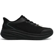 Skechers Muške patike Slip Ins Bobs Skillz, Crne