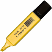 Q-Connect Označevalnik pastelno rumene barve, 1-5,2 mm