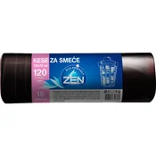 Zen kese za smece LDPE 110CMX70CM 120L