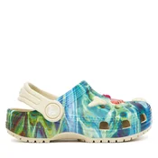 Natikači Crocs Classic Under The Sea Clog T 211266 Pisana