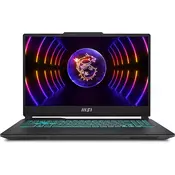 MSI Cyborg 15 laptop i5-13420H, 32GB, 1TB, Windows 11 Home, RTX 5060, 144Hz