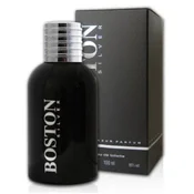 COTE AZUR Men Boston Silver toaletna voda 100 ml