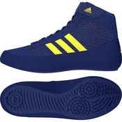shumee Adidas Havoc rokoborski čevlji modri 42