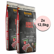 BELCANDO Adult Power 2x12,5 kg