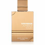 Al Haramain Amber Oud White Edition parfemska voda unisex 100 ml