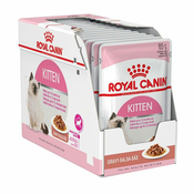 Royal Canin KITTEN Instinctive 12x85 g - vrečica