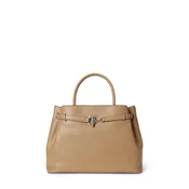 Lauren Ralph Lauren crossbody torbica ženska usnjena
